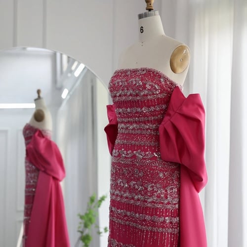 فستان فاخر 10