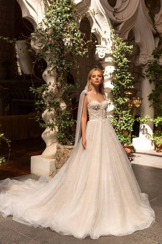 فستان زفاف 117 Elois