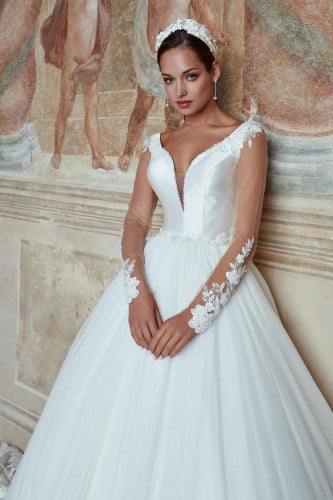 فستان زفاف 172 Rosabella