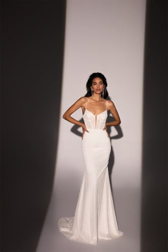 فستان زفاف 269 Irida