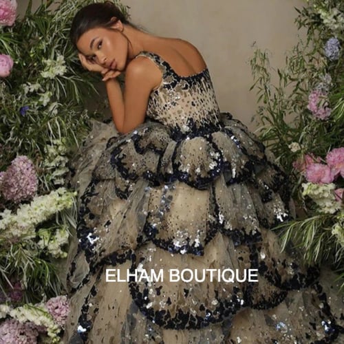 فستان فاخر 6