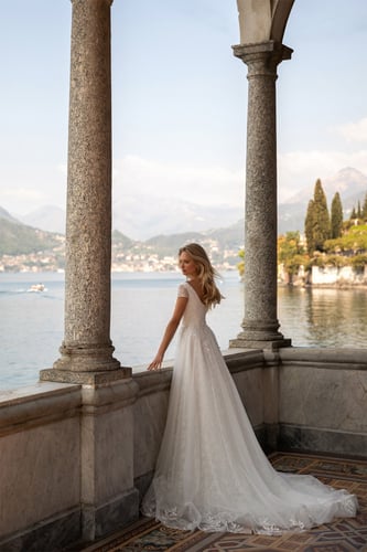 فستان زفاف Primrose