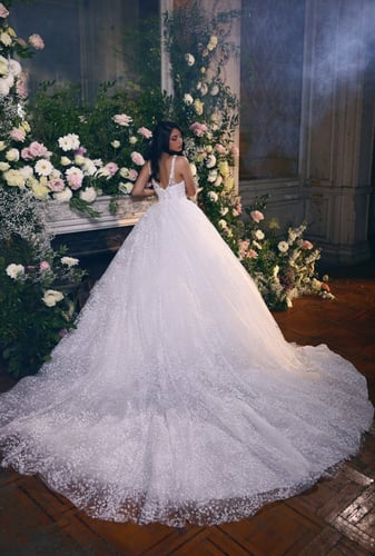 فستان زفاف NB 2336