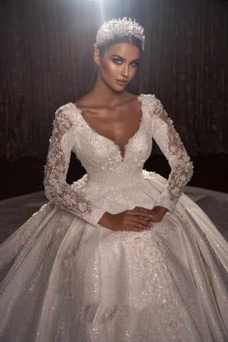 فستان زفاف RL2221