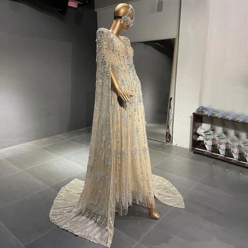 فستان فاخر 3