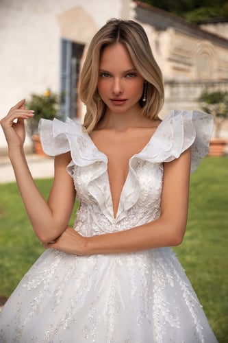 فستان زفاف Vivian