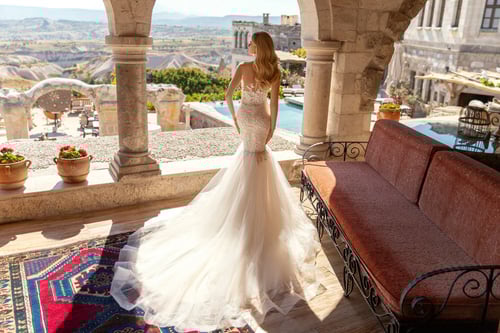 فستان زفاف 125 Matilda