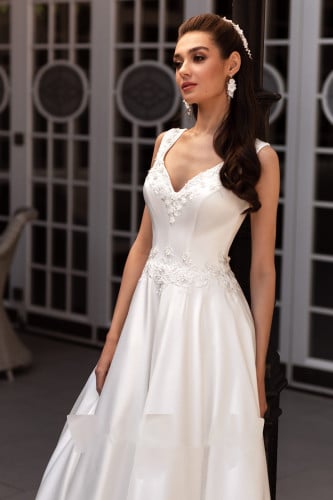 فستان زفاف TL2229