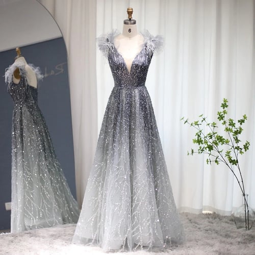 فستان فاخر 4