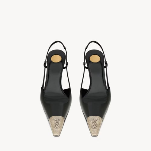 كعب سان لوران