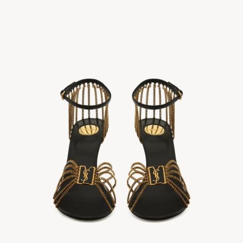 كعب سان لوران