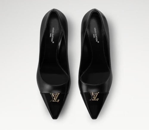 كعب لوي فيتون