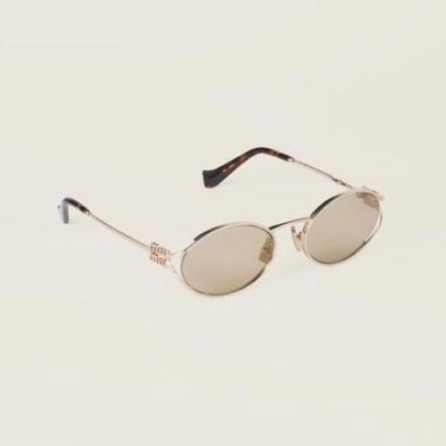 Miu Miu glasses