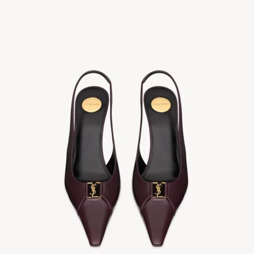 كعب سان لوران