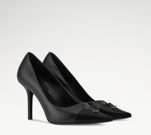 كعب لوي فيتون