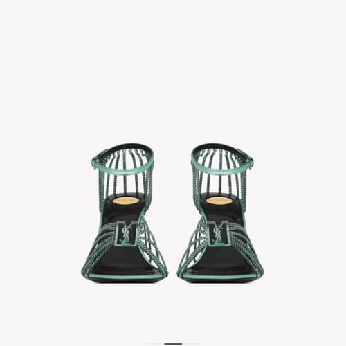 كعب سان لوران