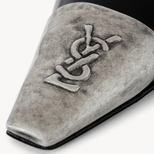 كعب سان لوران