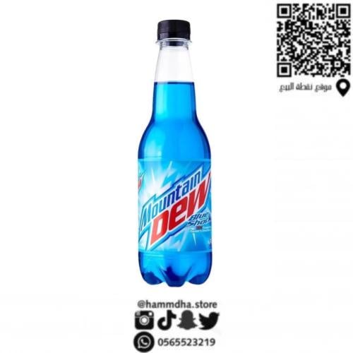 موتن ديو بالتوت الازرق 400ml