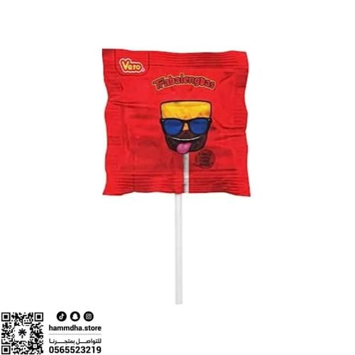 حلاوة فيرو مصاص مكسيكية مكس 14جرام