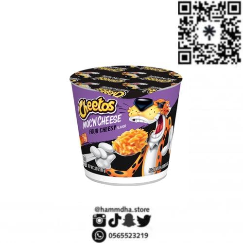 اكواب ماك اند تشيز شيتوس بالأجبان 66جرام