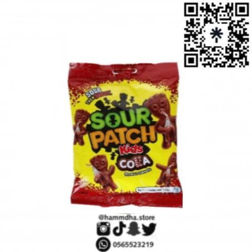 ساور باتش بنكهة الكولا