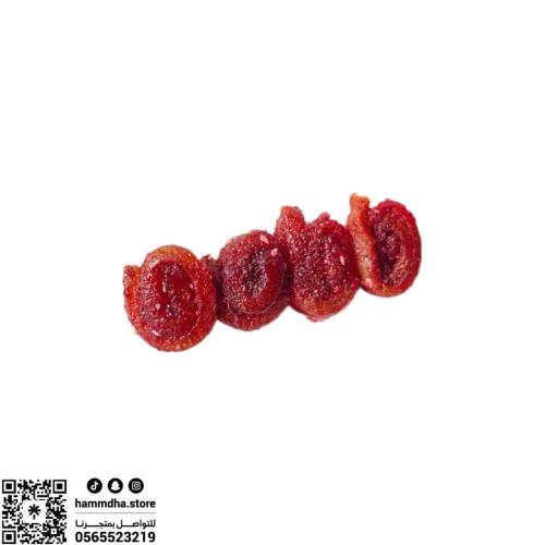 قمرالدين أم ناصر حلزوني حامض