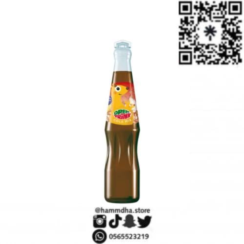 مشروب افتح واشرب بنكهة الكولا والبرتقال 200مل