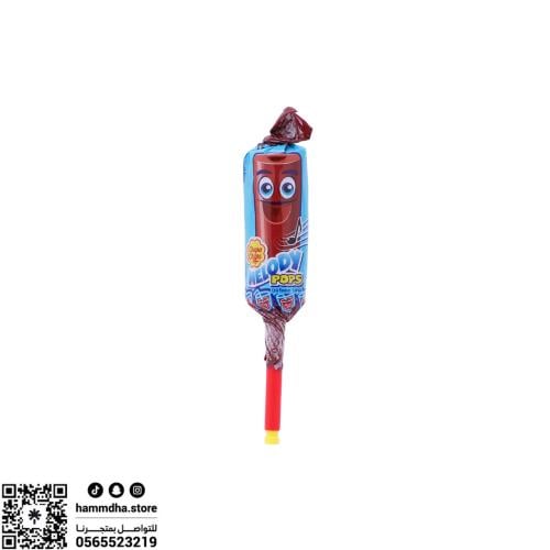 شوبا شوبس حلاوة بوبس بنكهة الكولا