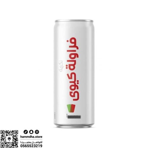 ايس تي ZOI بنكهة الفراولة والكيوي