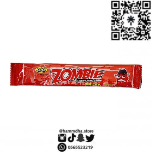 حلاوة زومبي بنكهة الكرز