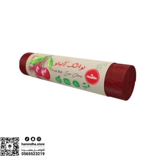 قمرالدين رول بنكهة الكرز 100جرام