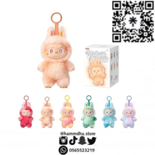 دمية لابوبو - صندوق المفاجات Big into Energy Serie...