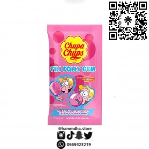 شوبا شوبس غزل بنات بنكهة الفواكة