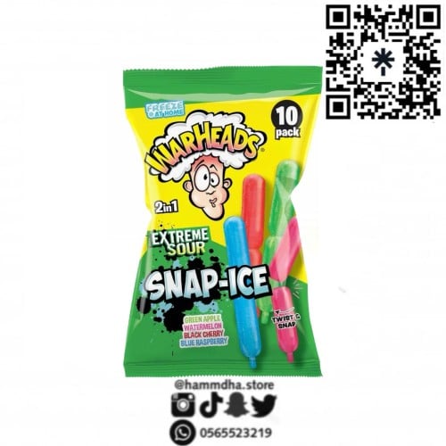 حبة عشوائية ايسكريم غوار وارهيدز الامريكي