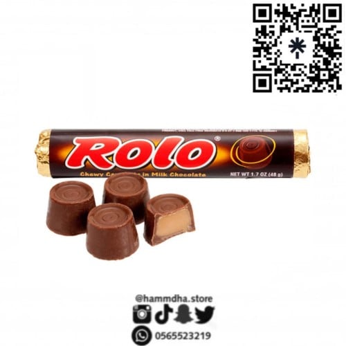 شوكولاتة رولو 41.6جرام