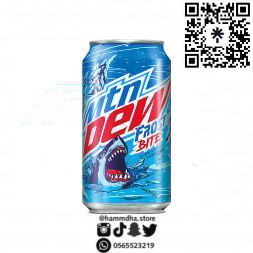 موتن ديو توت أزرق 355ml