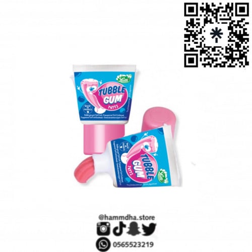 علك توبل قم بنكهة توتي فروتي 35جرام