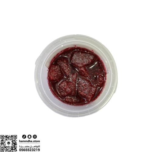 سطل قمرالدين حامض حلو بالصوص 115جرام