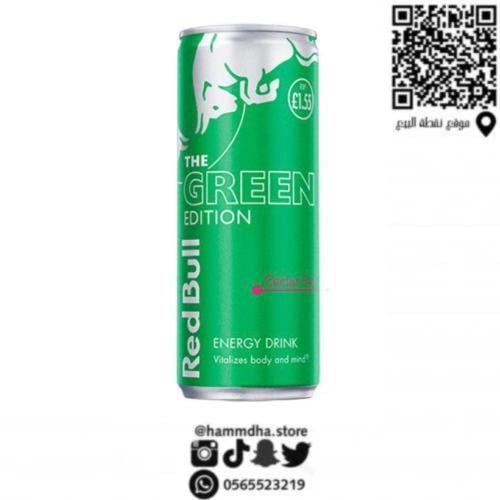 مشروب ريد بول Red Bull بنكهة زهرة البيلسان 250مل