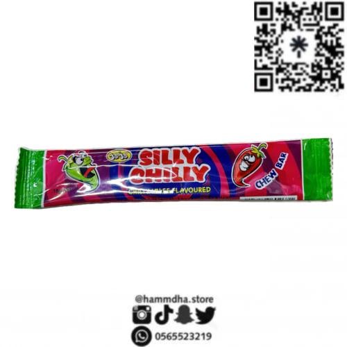 حلاوة زومبي بنكهة التمر الهندي الحار