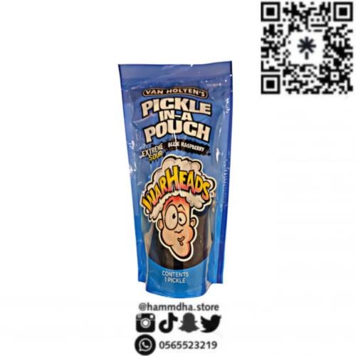 بيكلز الخيار المكسيكي بالنكهة الحامضة من شركة واره...