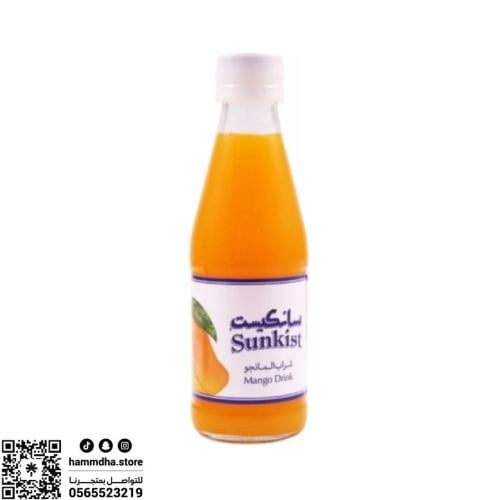 عصير سانكيست القديم بنكهة المانجو