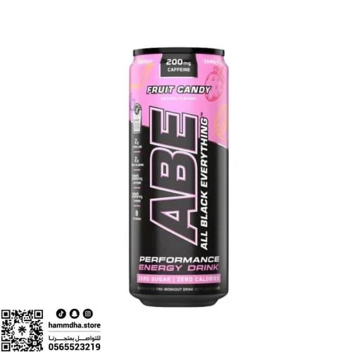 مشروب مكمل غذائي ABE بنكهة الفواكة المشكلة 330مل
