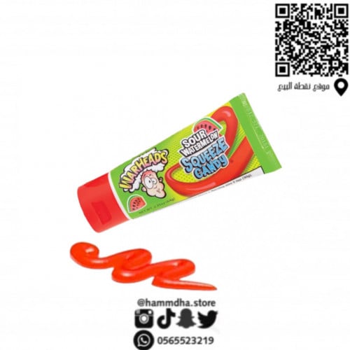 معجون وارهيدز الحامض 64g