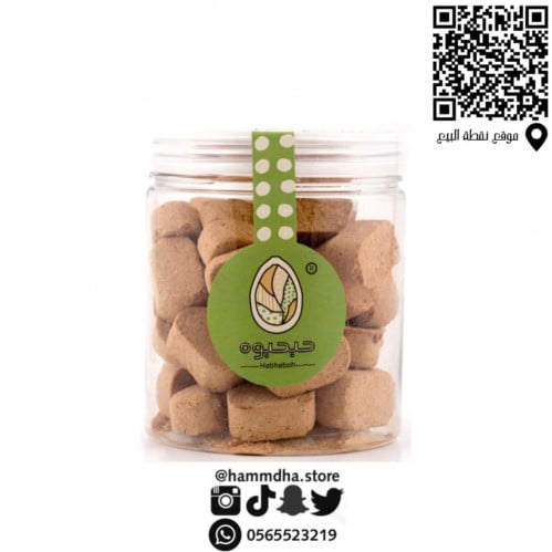 مكعبات حبحبوة باسويدان 100جرام