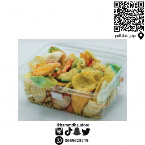 كربو متجر قرمشيات أم يزن 120جرام