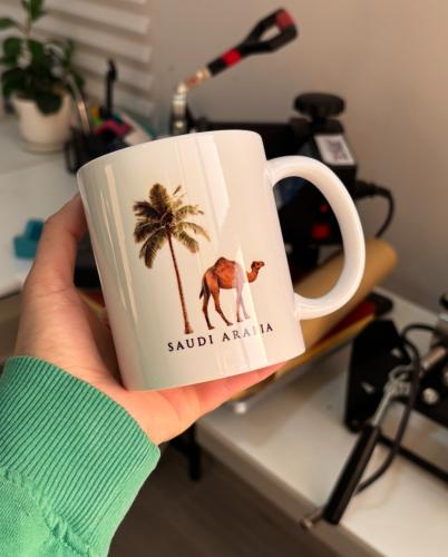 A cup for Saudis only