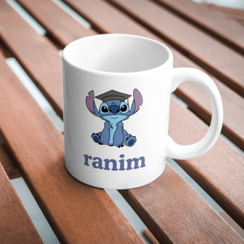 Graduation cup