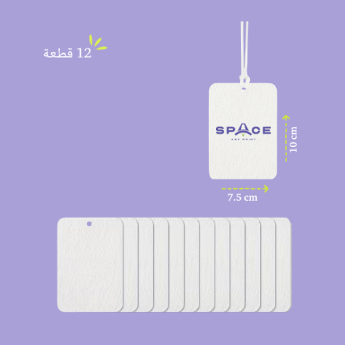 12 car air freshener clips