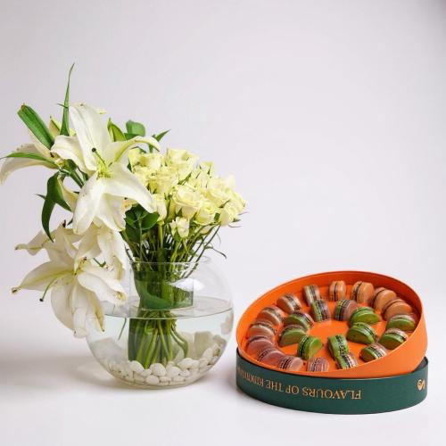 فلاورز ايرماين